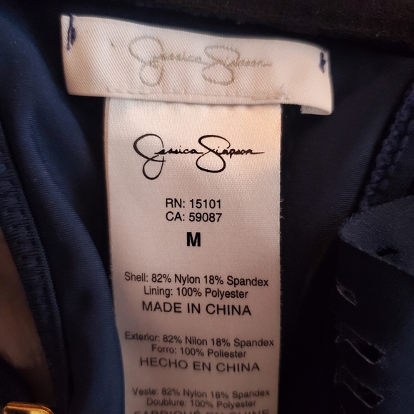 Jessica Simpson Bikini top - Picture 3 of 3